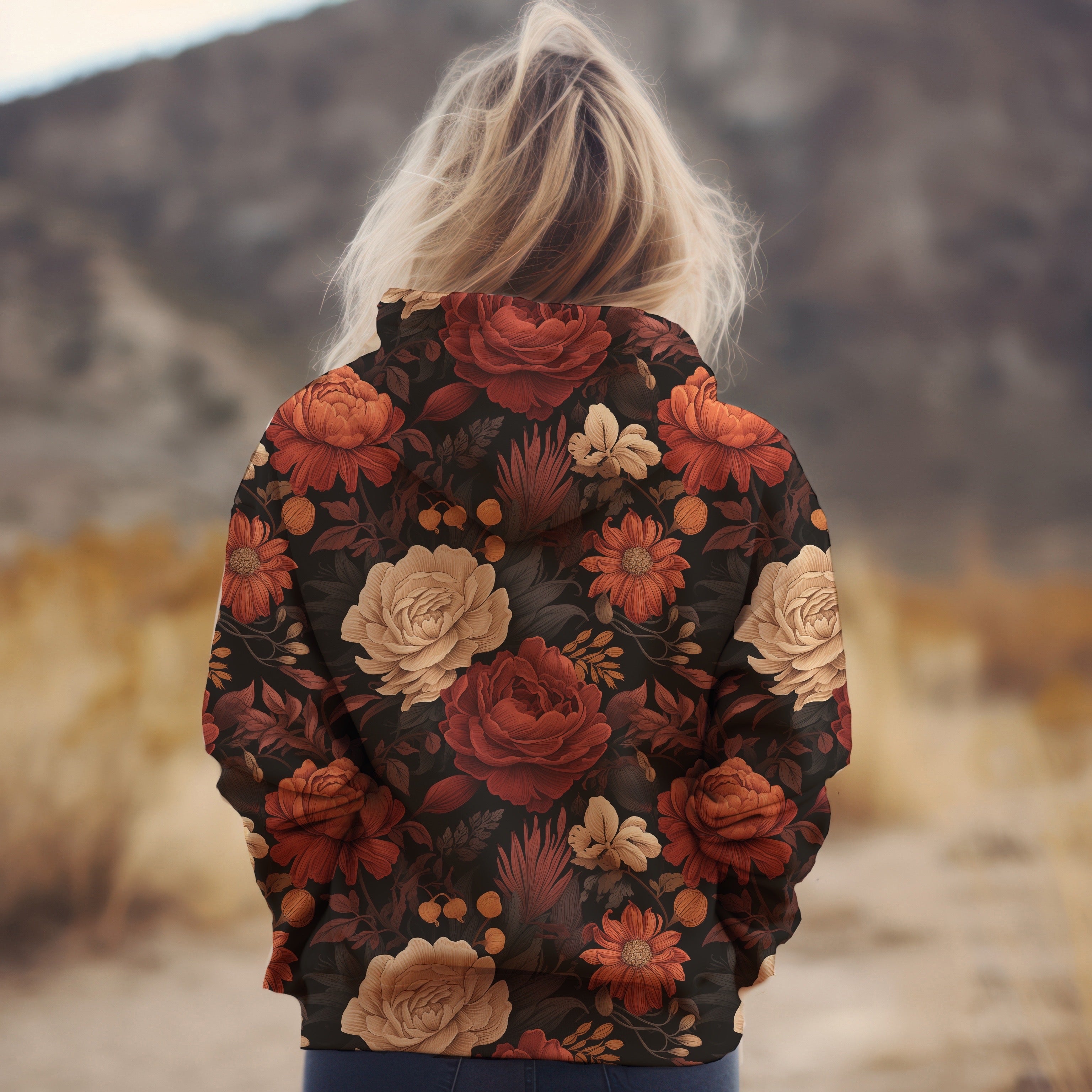 Herbstliche Blumen Dauervorbestellung